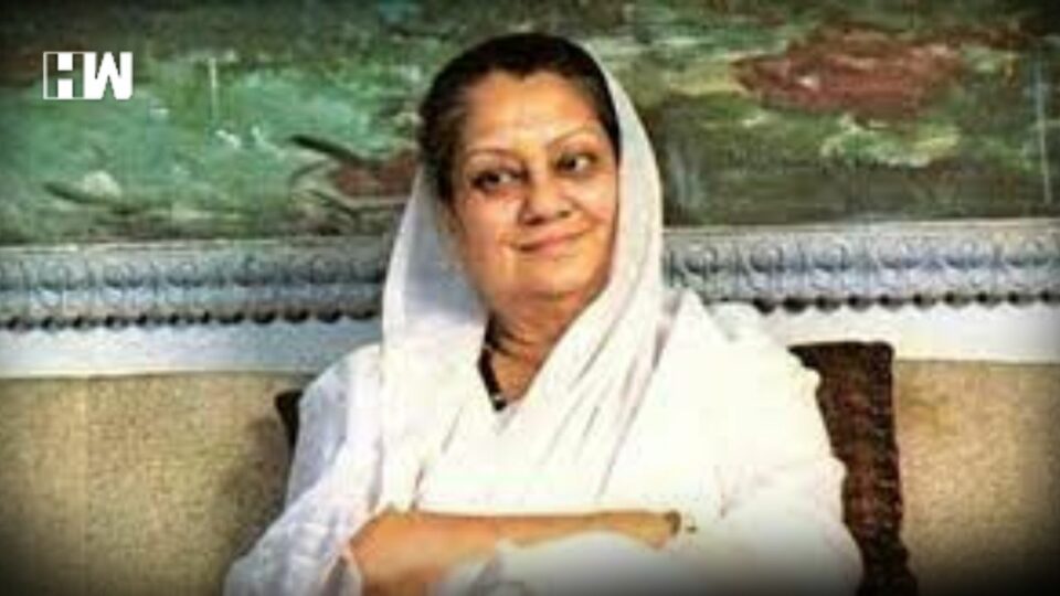 Vijaya Raje Scindia