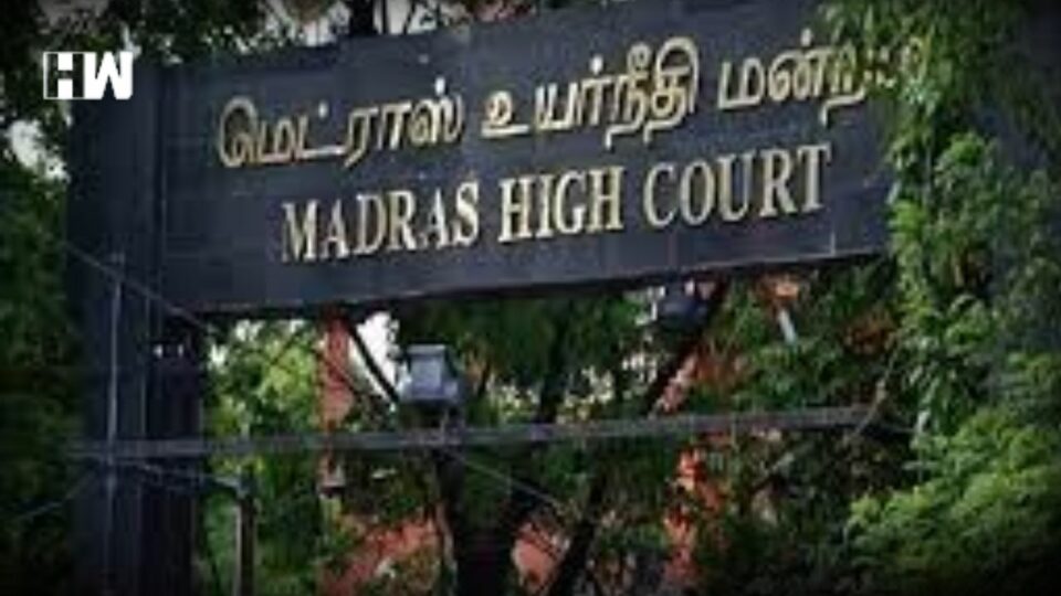 Madras Court