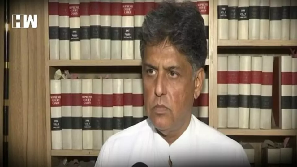 Manish Tewari
