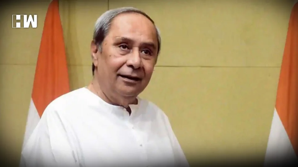 Naveen Patnaik