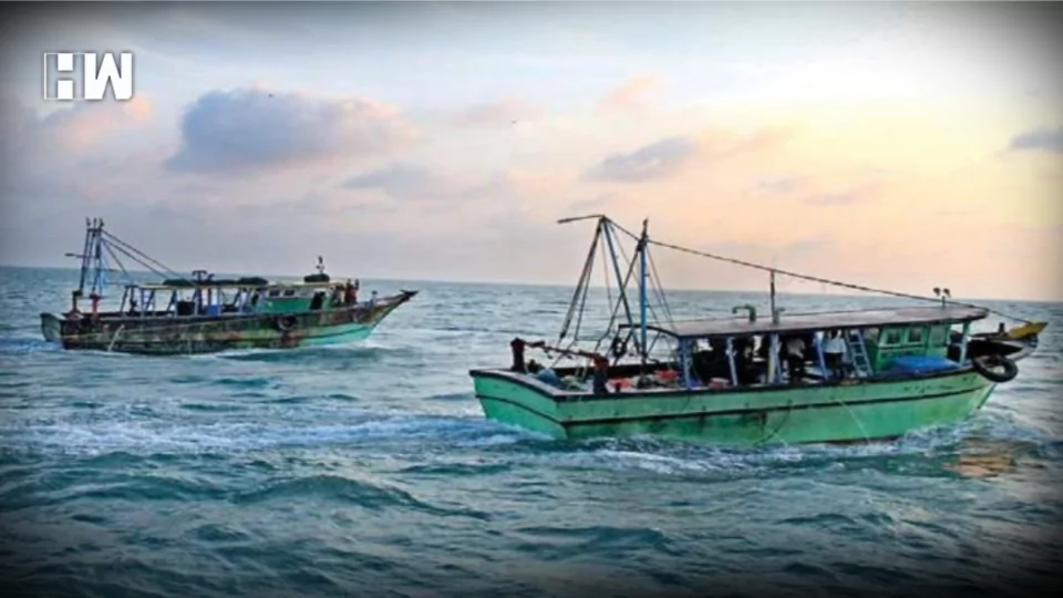 Indian Coast