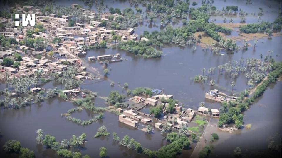 Pakistan Floods Corruption