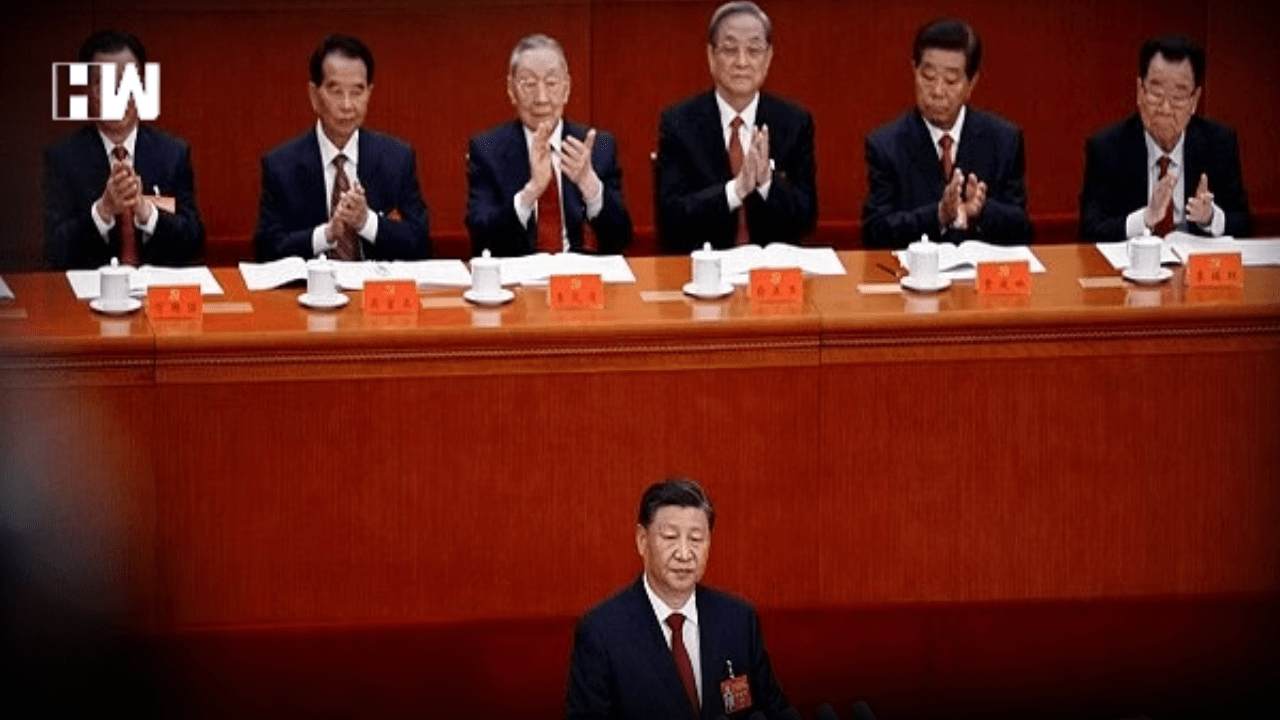 As Xi Goes For Third Term, Demographic Crisis Looms Over China - HW ...