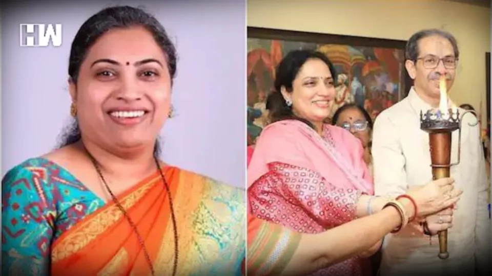 Rituja-Uddhav