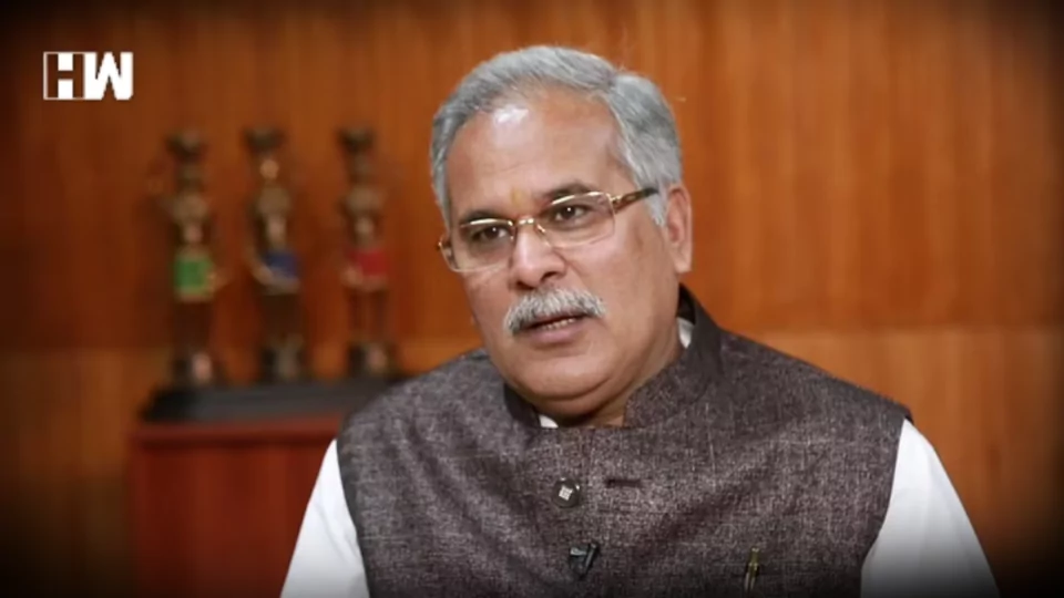 Bhupesh Baghel