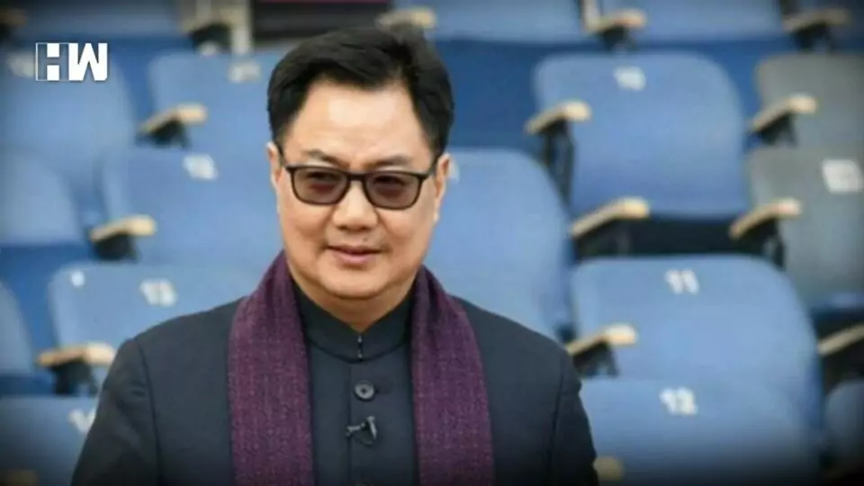 Kiran Rijiju