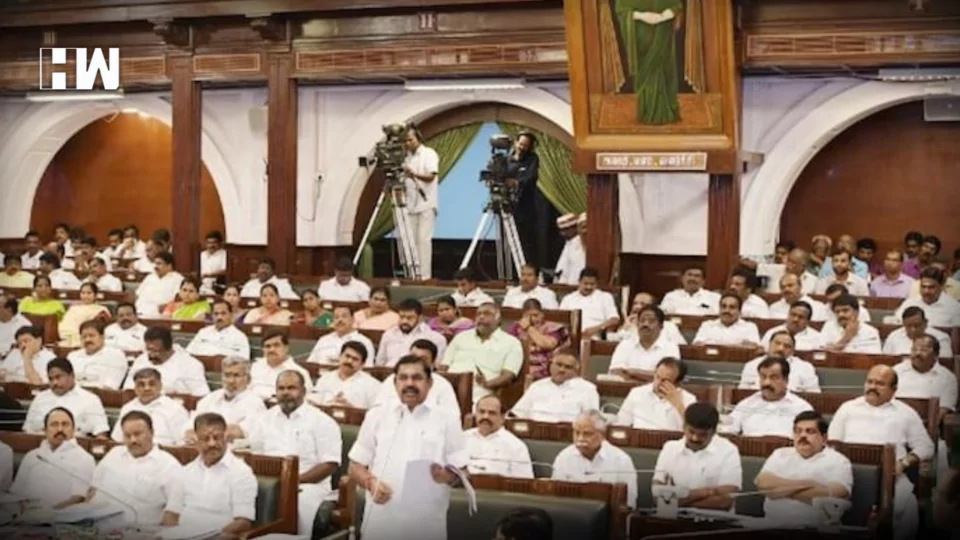Tamil Nadu Assembly