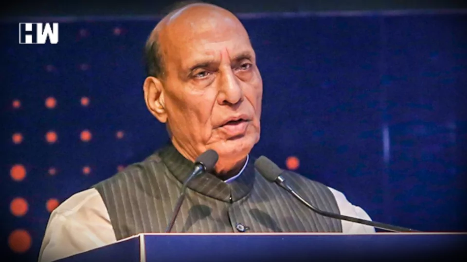 Rajnath Singh