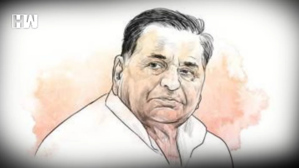 Mulayam Singh Yadav