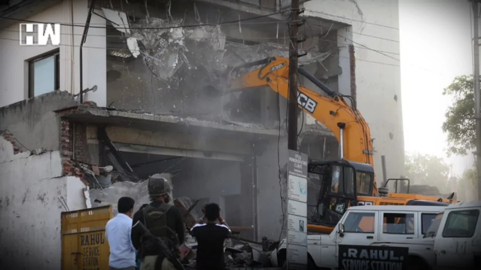 Anti-Encroachment