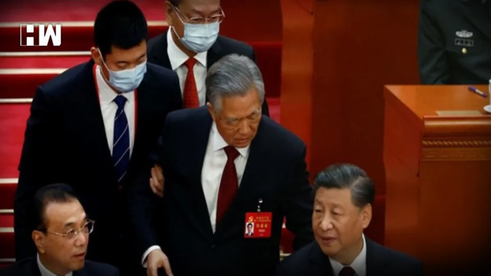 Hu Jintao