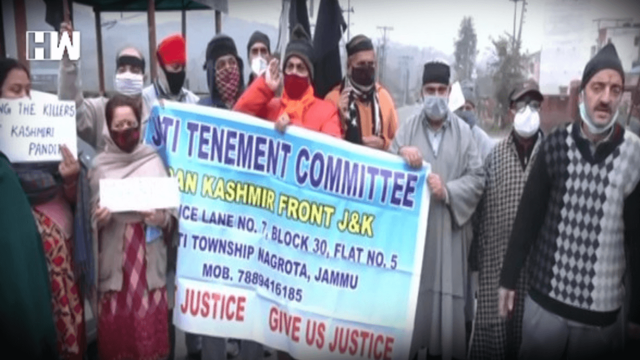 PoK Refugees Demand To Return Land Illegally Occupied By Pakistan HW