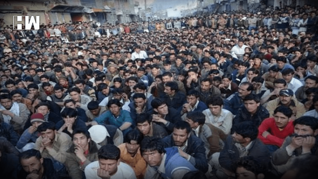 Widespread anti-Pakistan protests held across PoK - HW News English