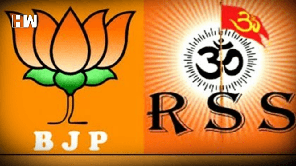 BJP RSS