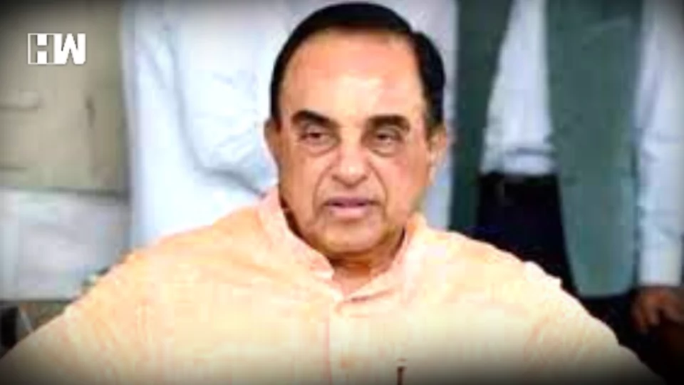 Subramanian Swamy