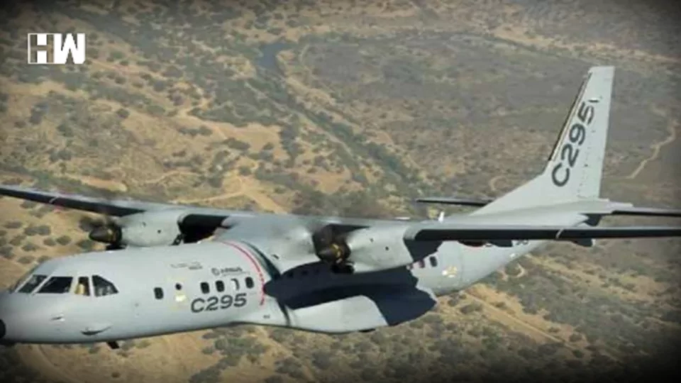 C-295 Aircraft