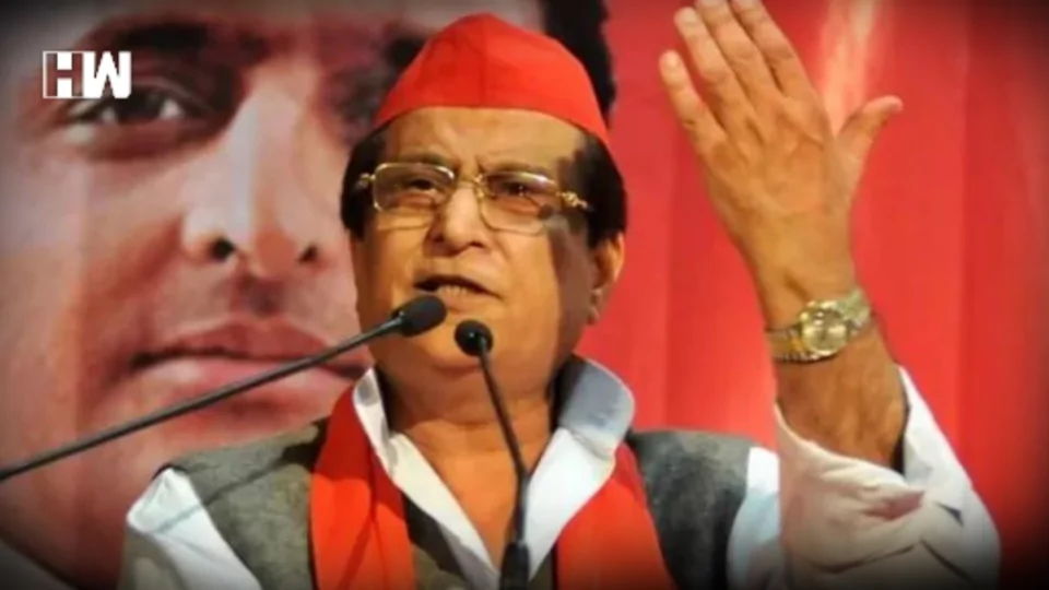 Azam Khan