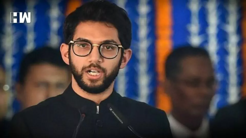 Aaditya Thackeray