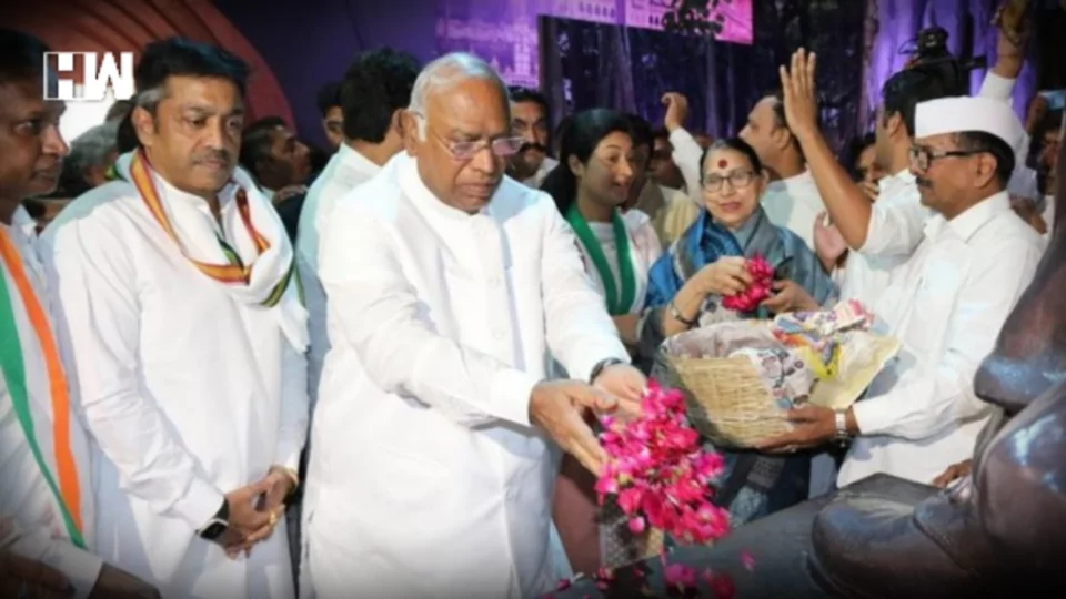 Mallikarjun Kharge