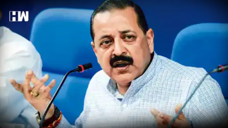 Jitendra Singh