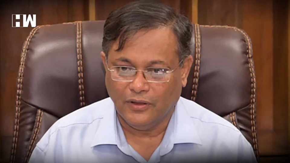 Minister