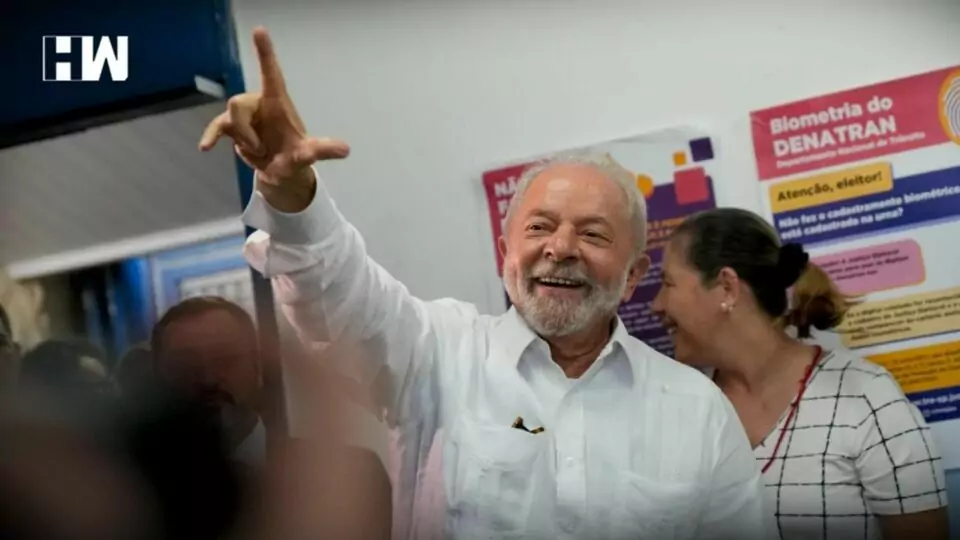 Lula Da Silva
