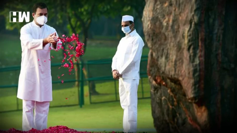 Rahul Gandhi