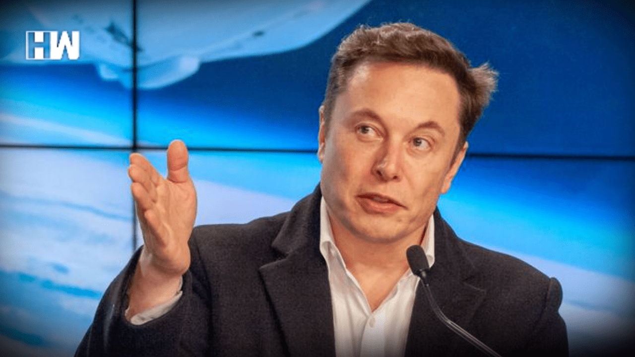 Elon Musk Denies Sending NYT Links To Websites That Are Known To ...