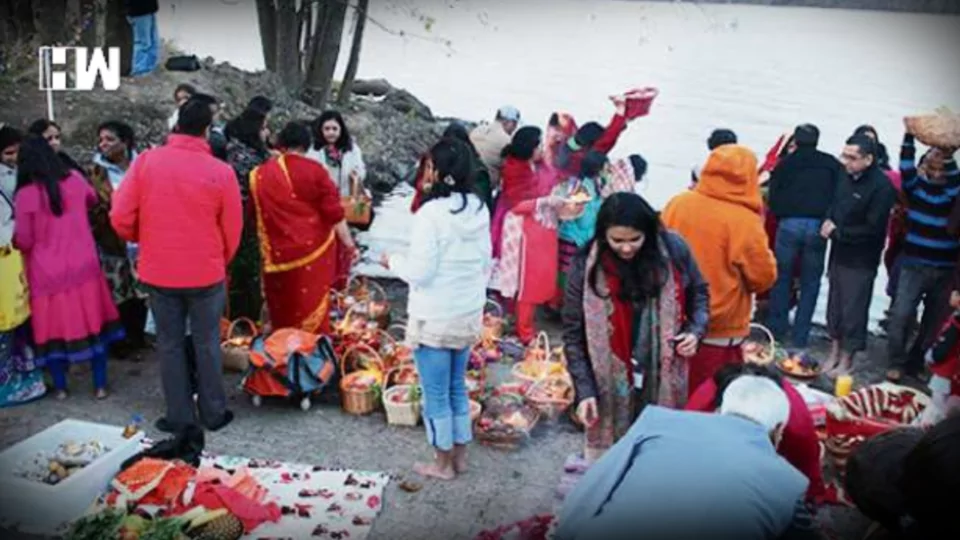 Chhath Puja