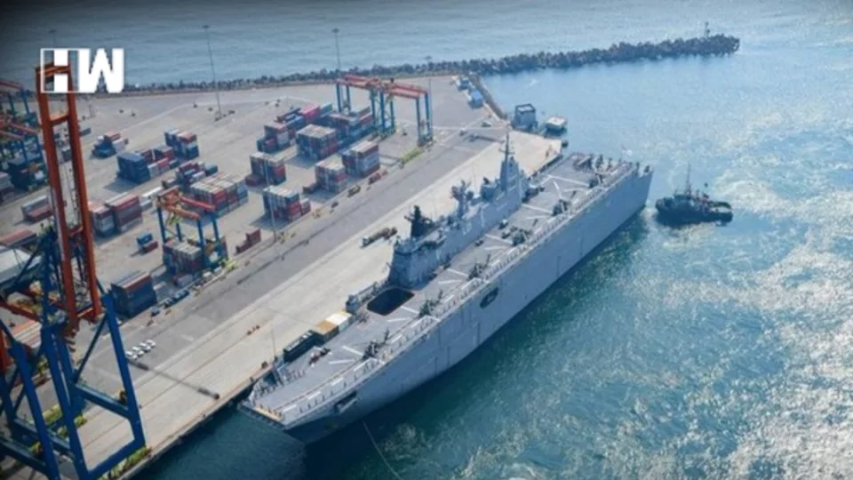 Indian Navy