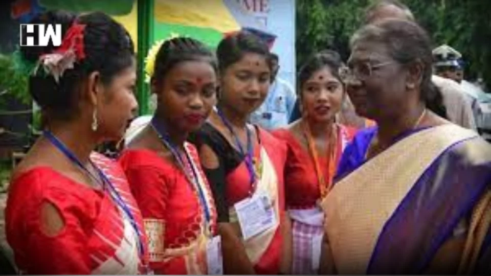 President Murmu