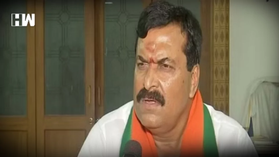 BJP Leader