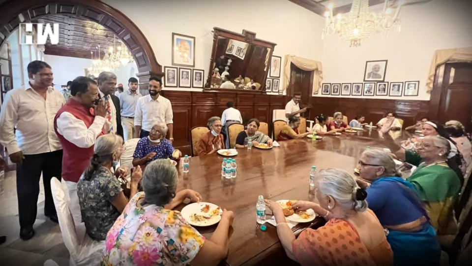 Woeld Elders Day