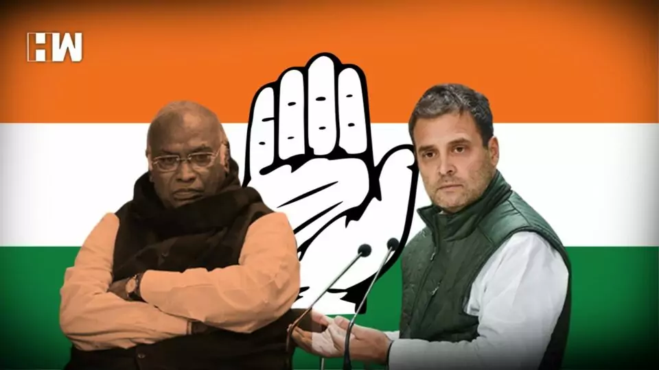 Kharge