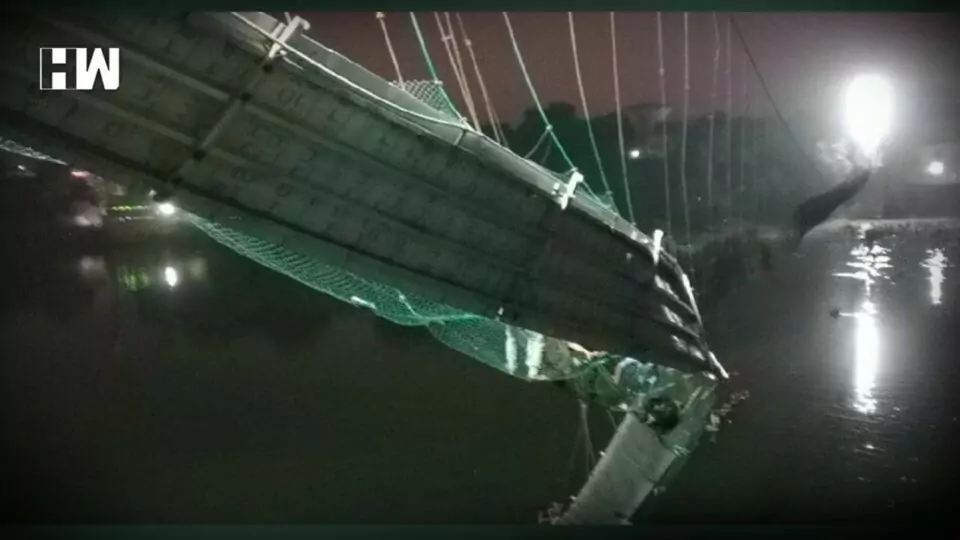 Morbi Bridge