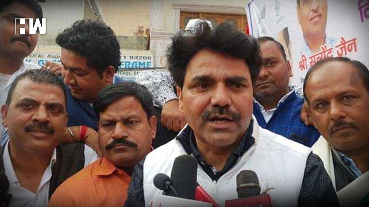 “WhatsApp Down Because BJP Losing Gujarat”: AAP MLA Naresh Balyan ...