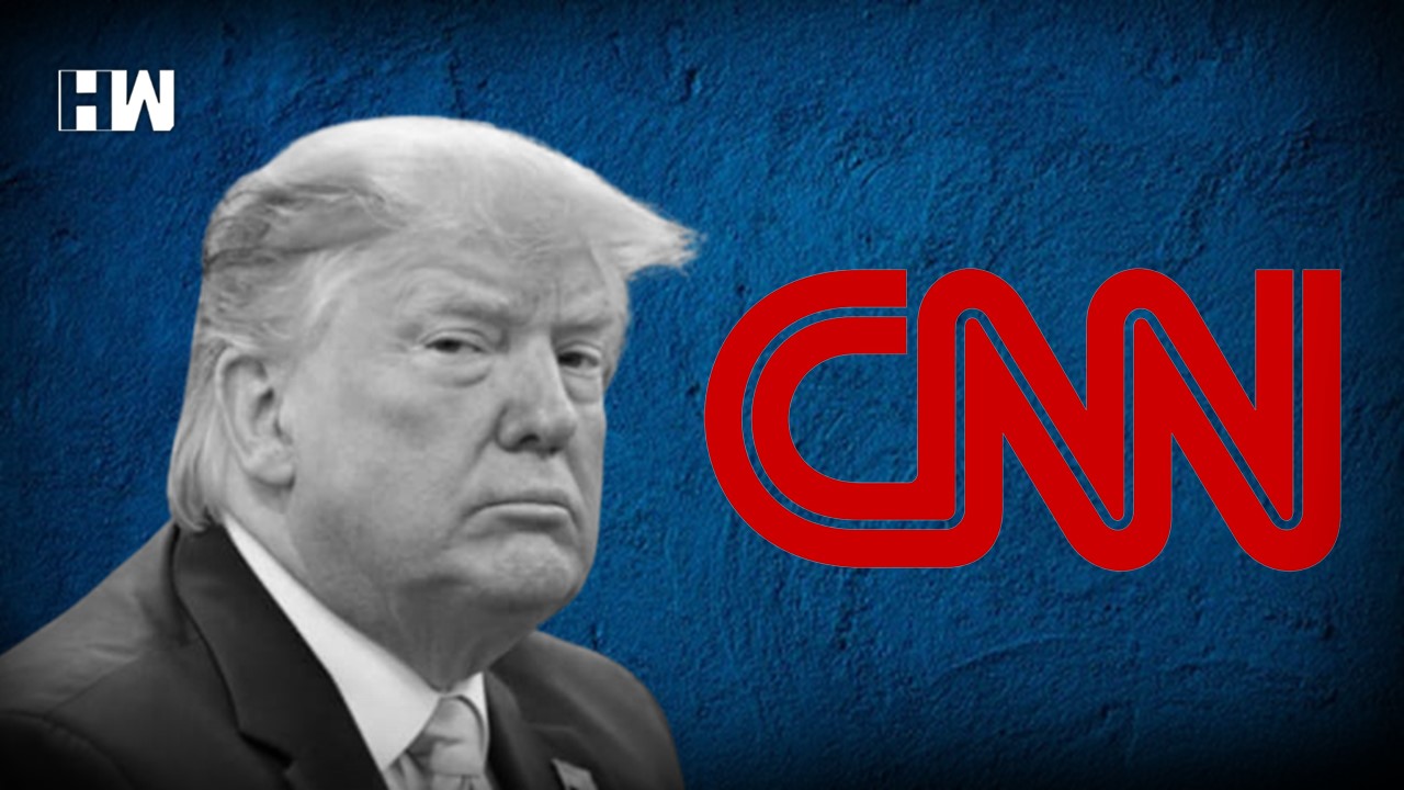 Donald Trump Sues CNN For Defamation, Seeks $475 Million In Punitive ...