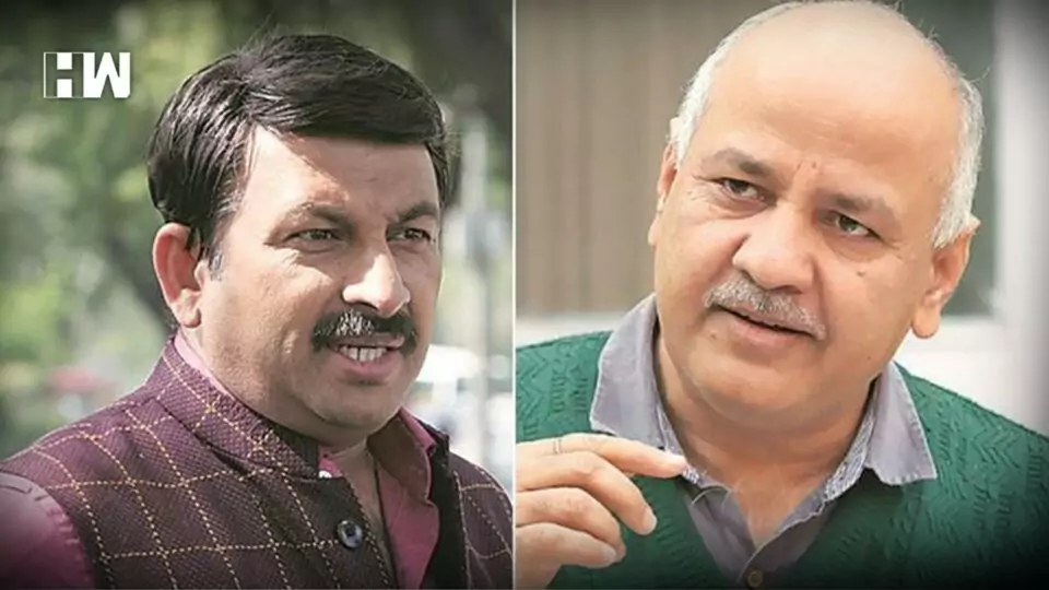 Manish Sisodia