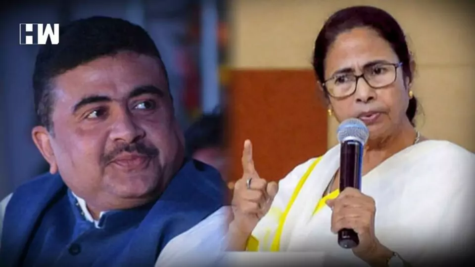 Suvendu Adhikari