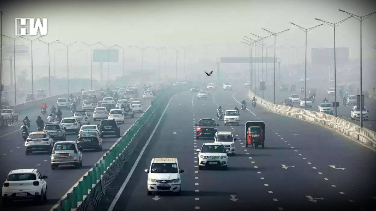 Delhi Air Constantly ‘very Poor Ncr Borders On ‘severe Articles 5335