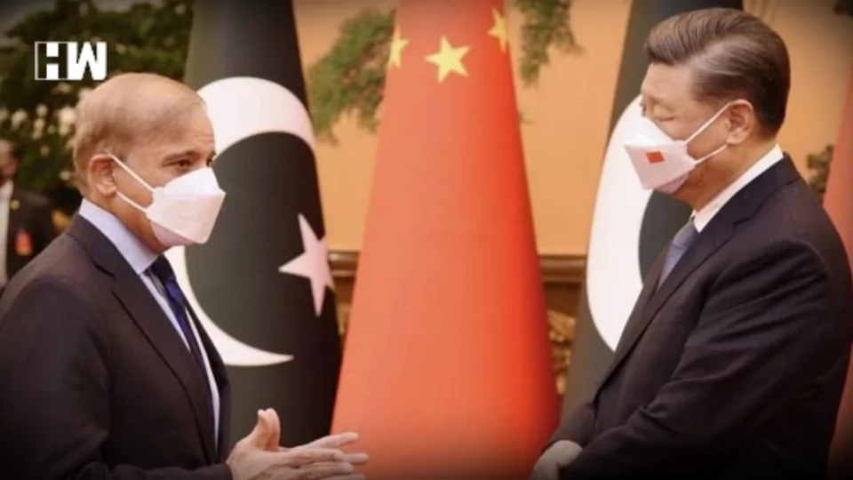 Pakistan-China