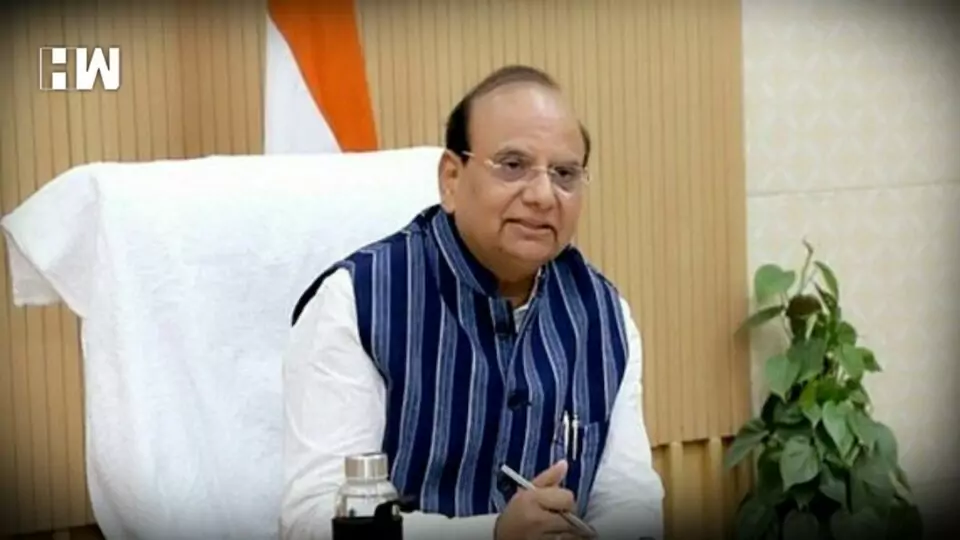 Delhi L-G