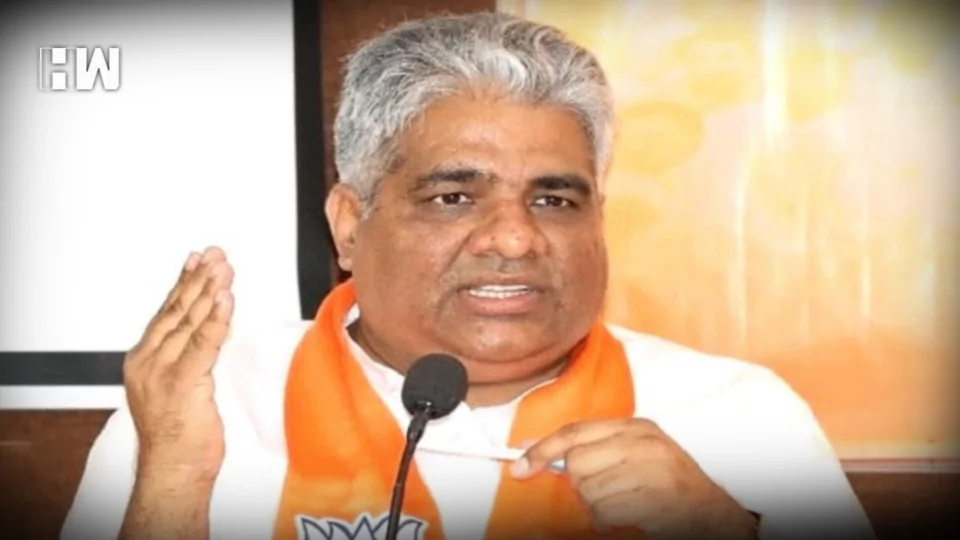 Bhupendra Yadav