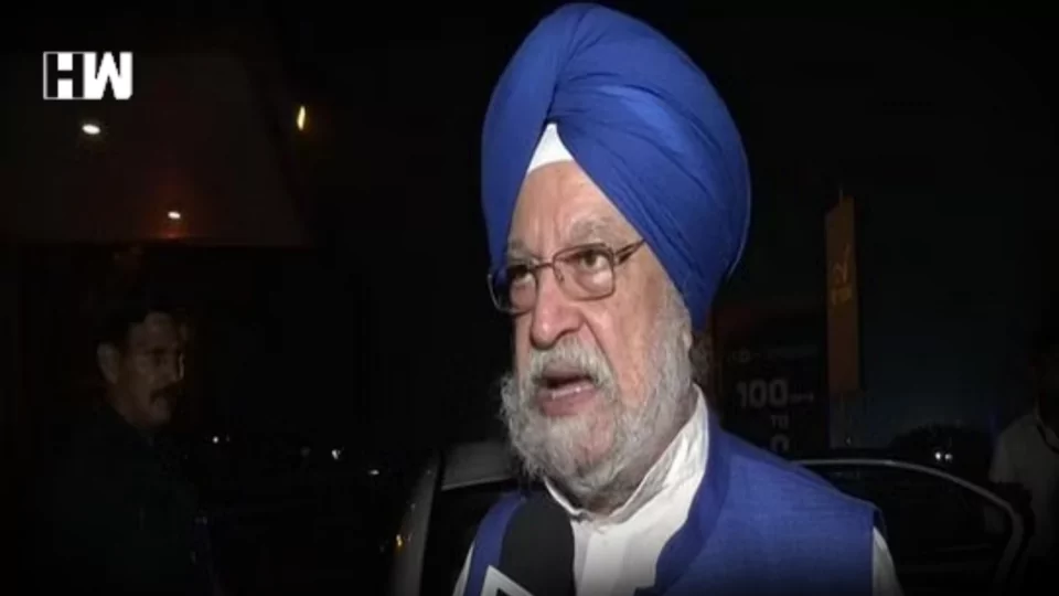 Hardeep Singh Puri