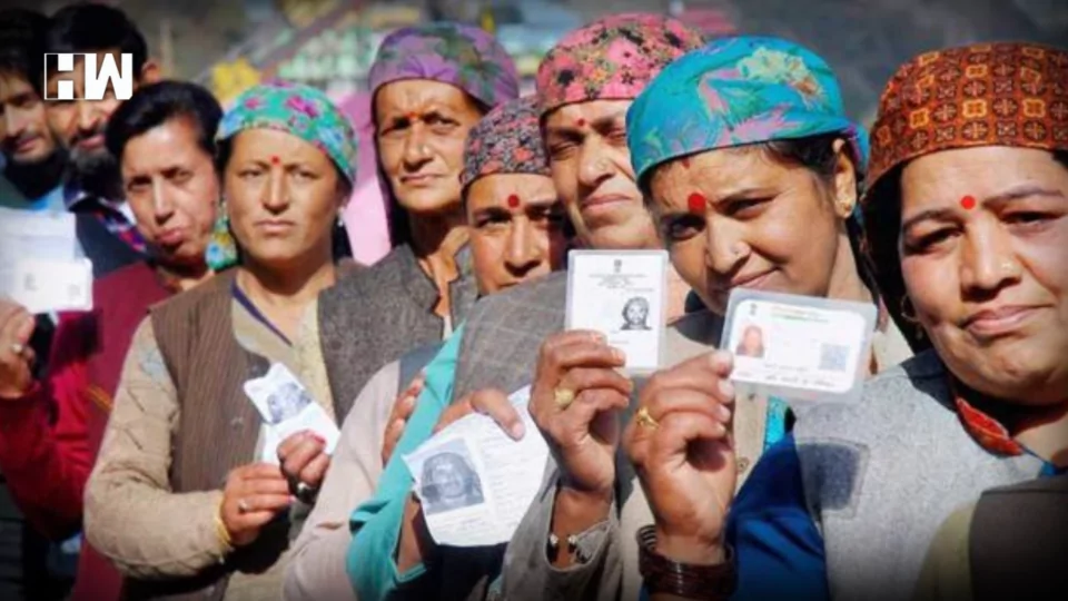 Himachal Voting