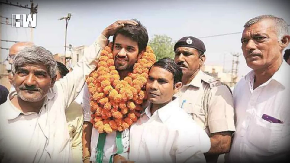 Bhavya Bishnoi