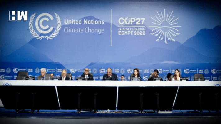 Climate Change "humanity's Biggest Challenge In Modern Times": COP27 ...