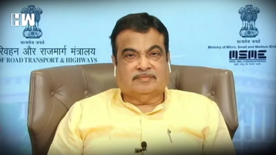 Nitin Gadkari