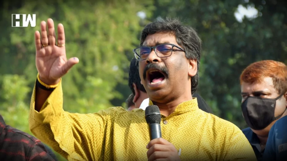 Hemant Soren