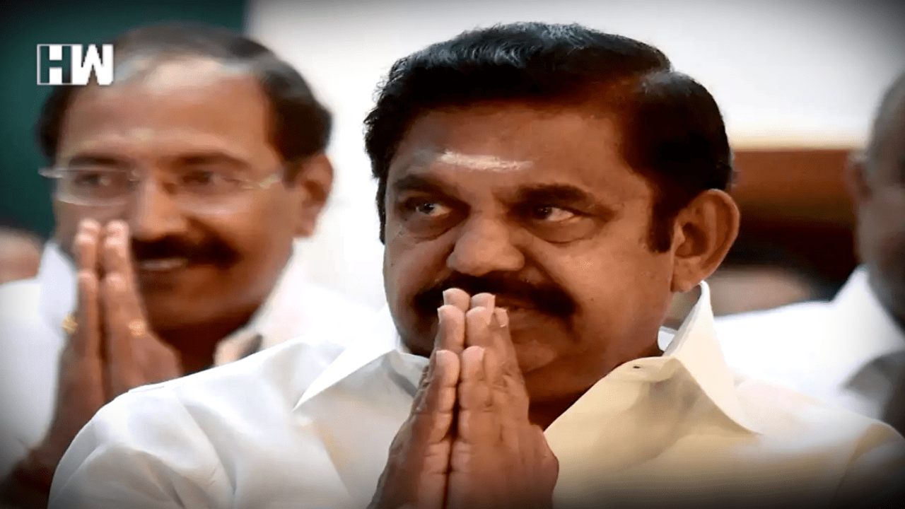 Edappadi K. Palaniswami Claims That AIADMK-Led Alliance Will Win All 40 ...